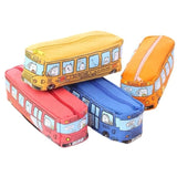 Estojo Infantil Ônibusinho Escolar