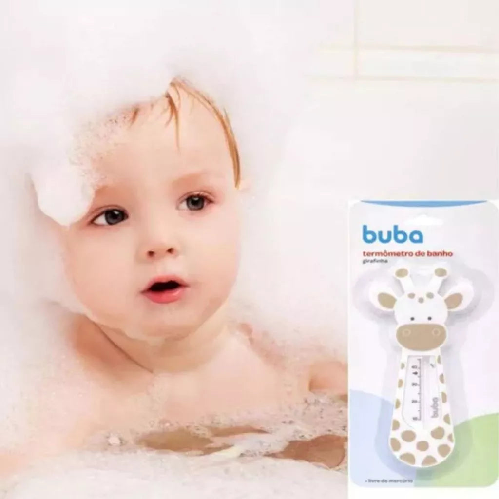 Termometro de banheira divertido Buba | Ilha da Brincadeira