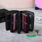 Estojo Escolar Lilo & Stitch - Organização e Diversão na Rotina Escolar