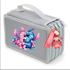 Estojo Escolar Lilo & Stitch - Organização e Diversão na Rotina Escolar