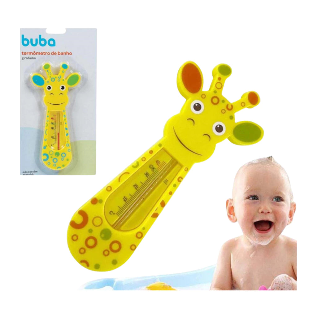 Termometro de banheira divertido Buba | Ilha da Brincadeira