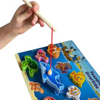 Pescaria Magnética Infantil | Ilha da Brincadeira