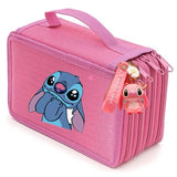 Estojo Escolar Lilo & Stitch - Organização e Diversão na Rotina Escolar