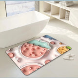 Tapete de box antiderrapante alta absorção | Ilha da Brincadeira