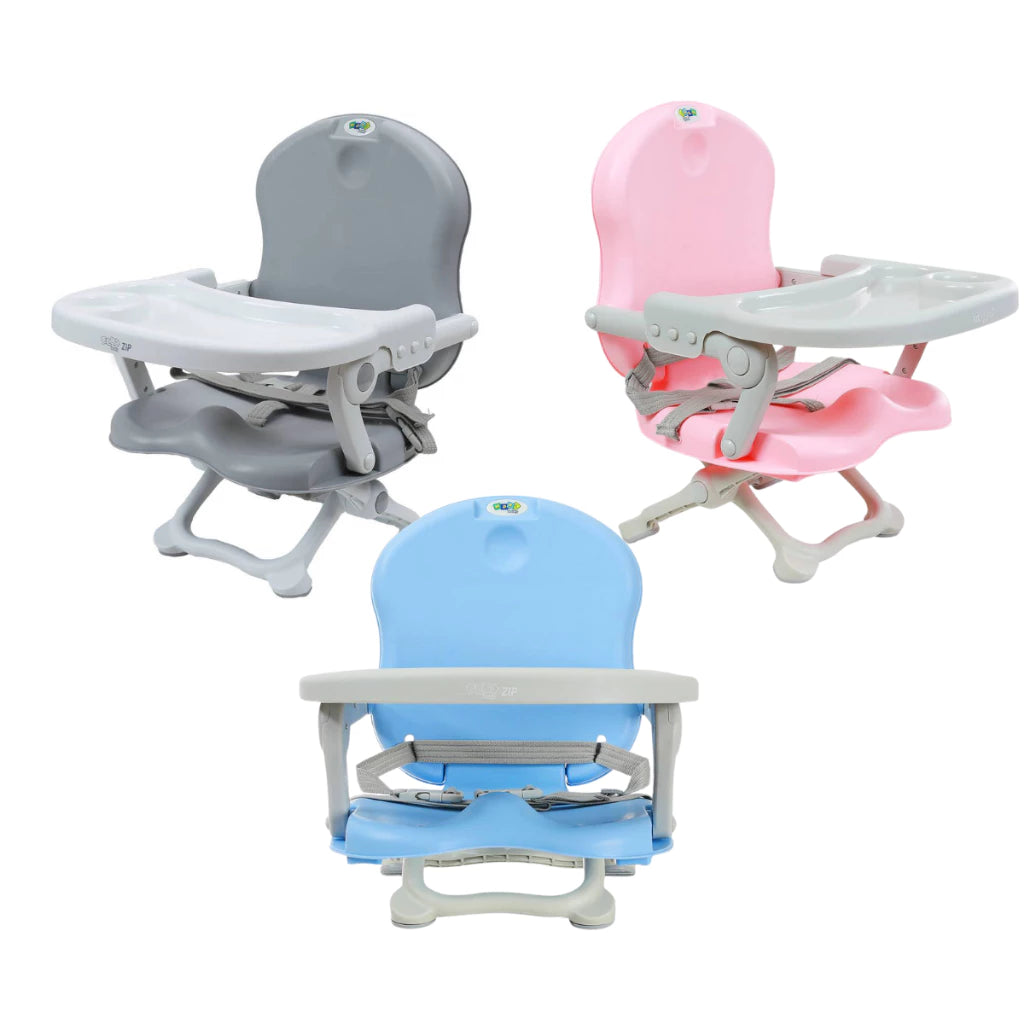 Cadeira Portátil para Alimentação – Maxi Baby: Praticidade e Segurança nas Refeições do seu Bebê!