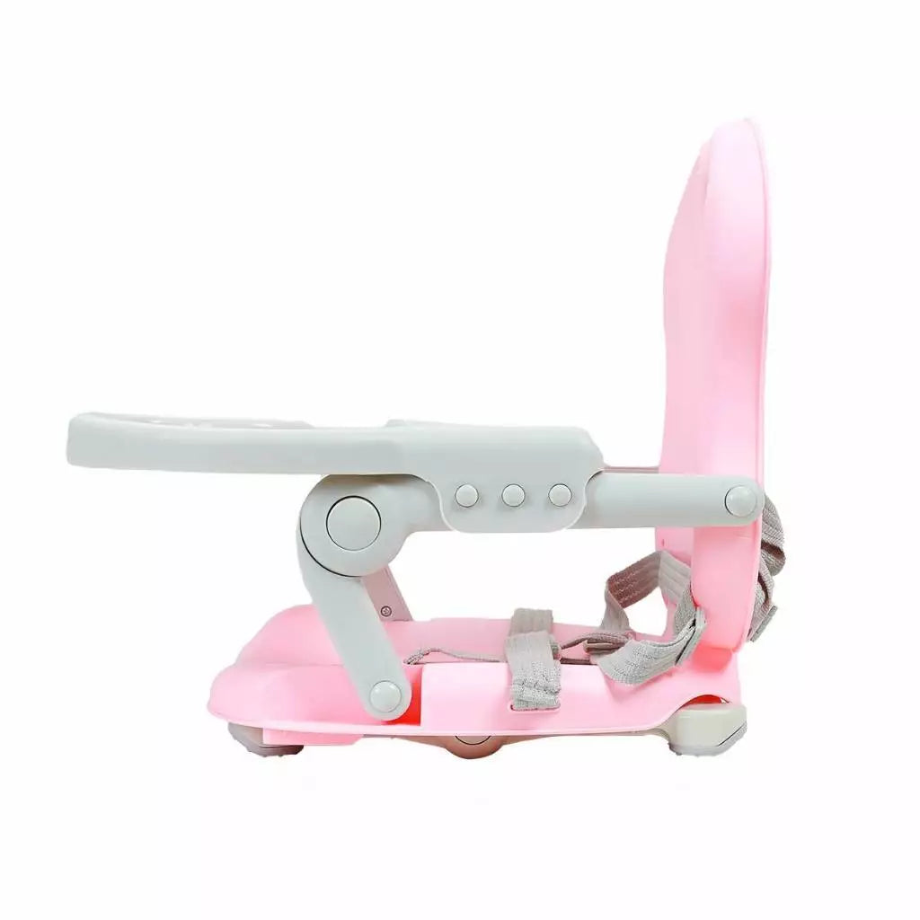 Cadeira Portátil para Alimentação – Maxi Baby: Praticidade e Segurança nas Refeições do seu Bebê!