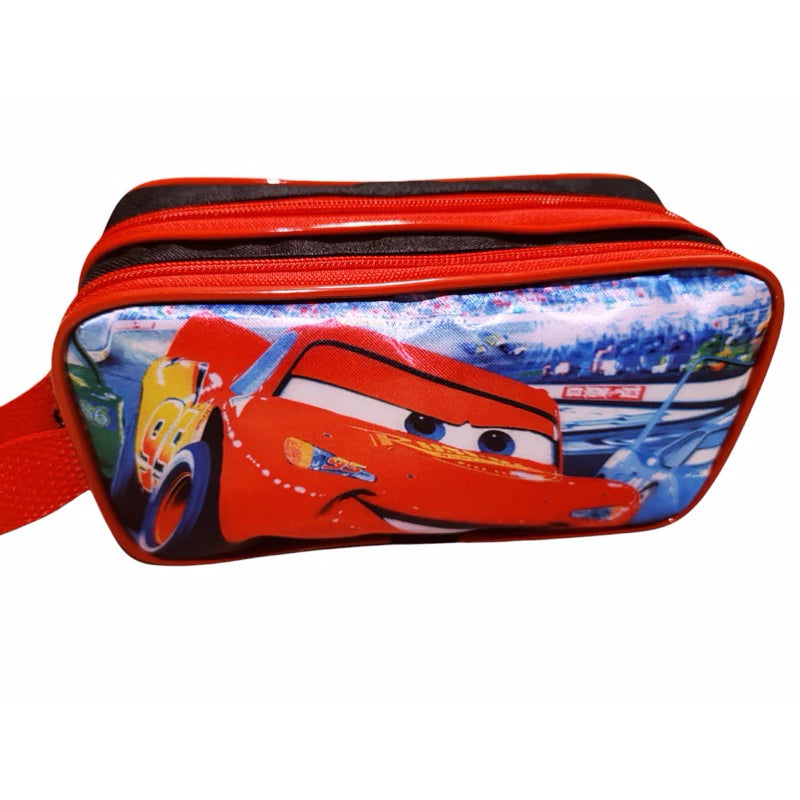 Estojo Escolar dos Heróis: Organização e Aventura para Pequenos Heróis