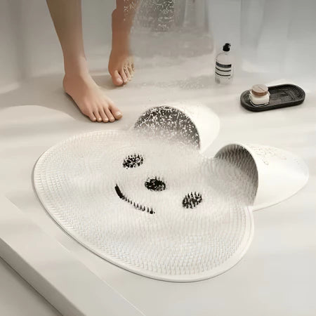 Tapete de box antiderrapante massageador | Ilha da Brincadeira