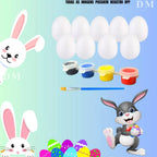 🐰 Kit Criativo de Páscoa para Crianças