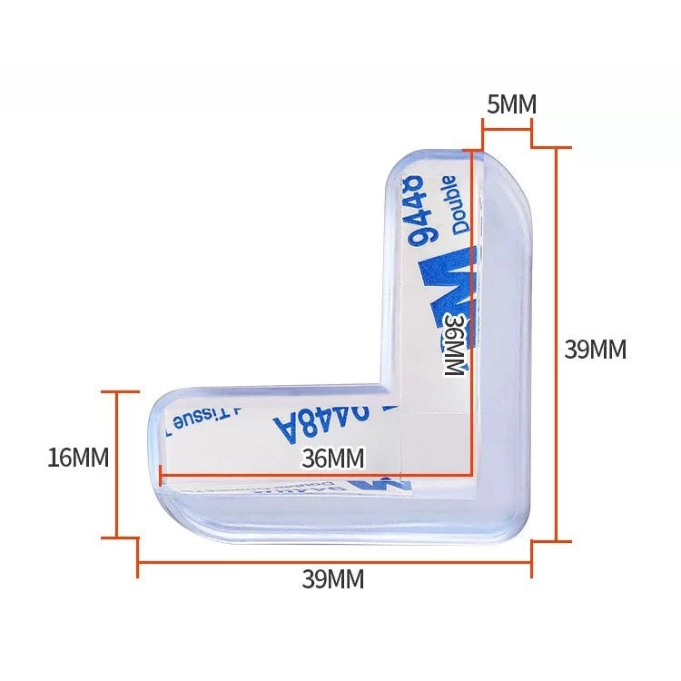 Kit protetor de Quina Infantil | Ilha da Brincadeira