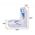 Kit protetor de Quina Infantil | Ilha da Brincadeira