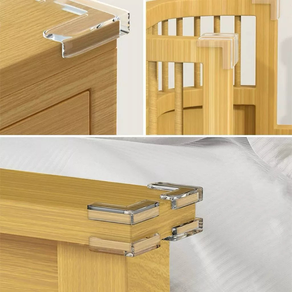 Kit protetor de Quina Infantil | Ilha da Brincadeira