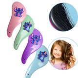Escova de cabelo Stitch infantil | Ilha da Brincadeira