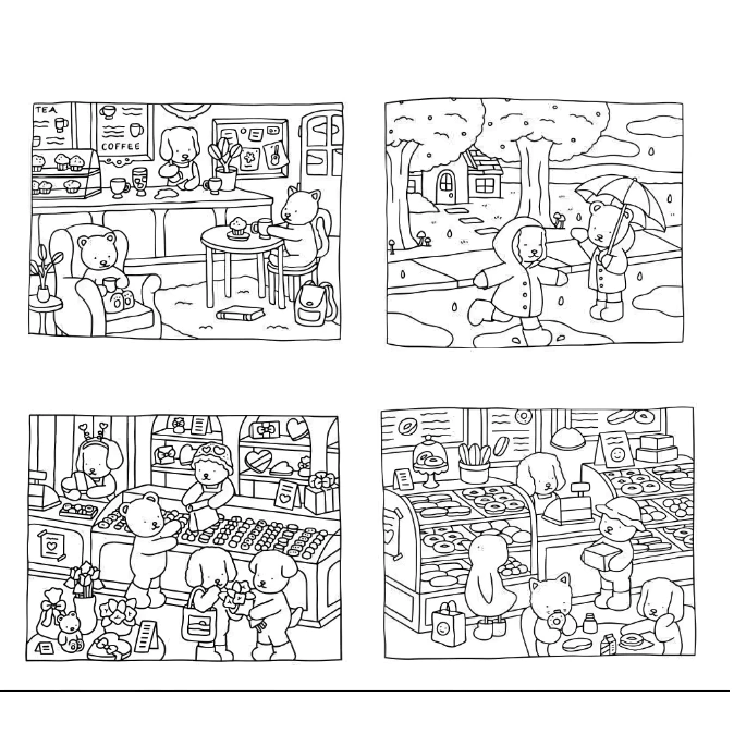 Livro   Bobbie Goods – 50 Folhas Capa Dura | Ilha da Brincadeira