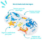 Tapete de Banho antiderrapante Pimpolho | Ilha da Brincadeira