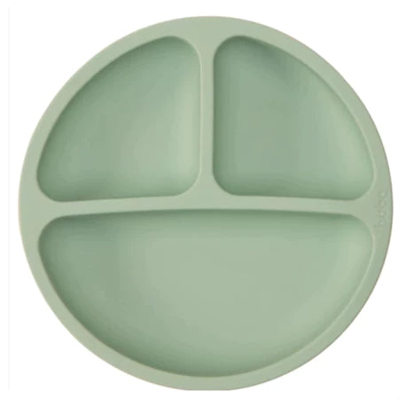 Pratinho infantil silicone com ventosa | Ilha da Brincadeira