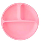 Pratinho infantil silicone com ventosa | Ilha da Brincadeira