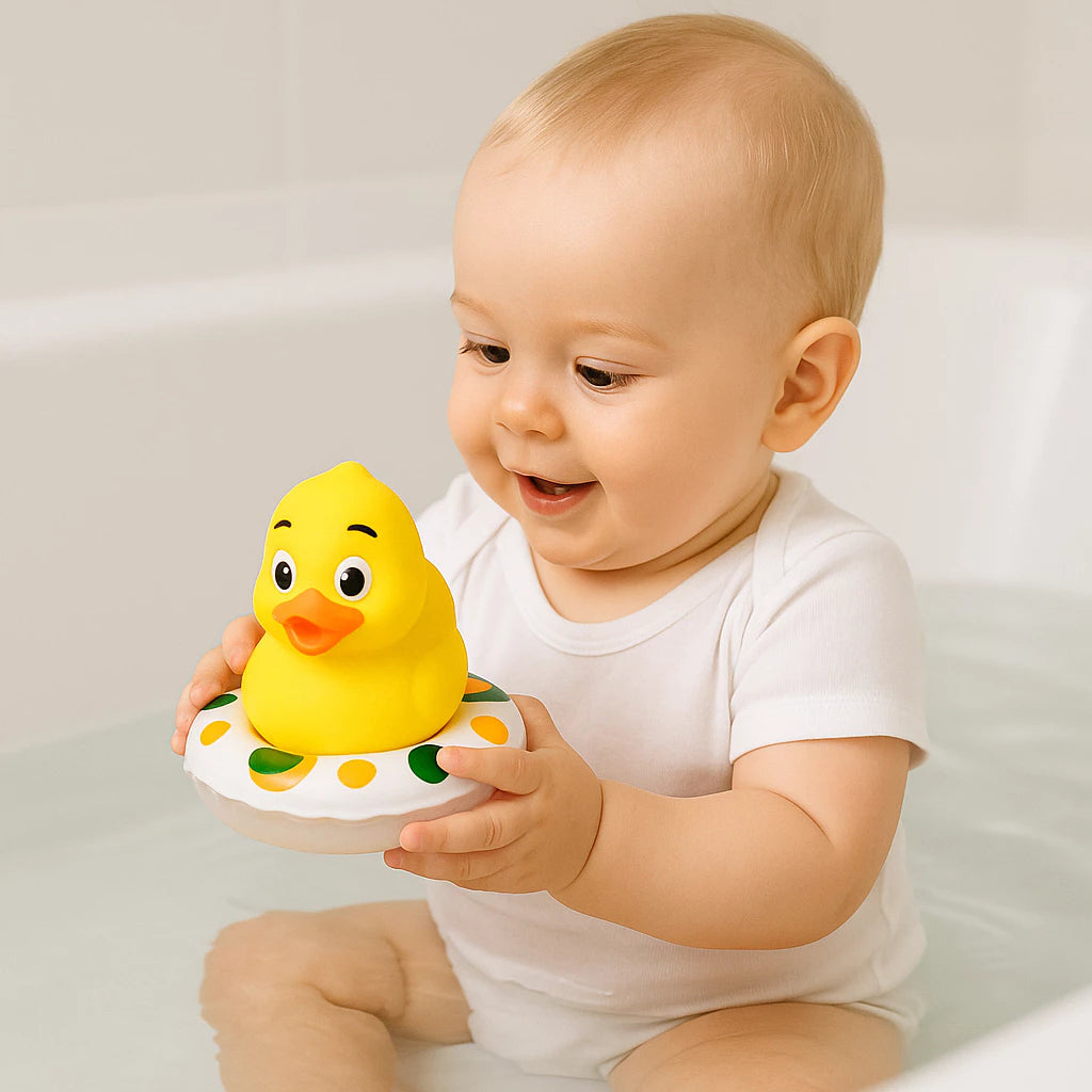 Brinquedo de Banho Flutuante Splash | Ilha da Brincadeira