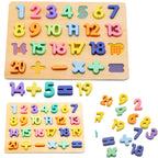 Tabuleiro Numérico Educativo | Ilha da Brincadeira