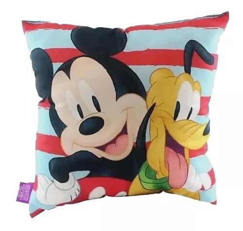 Almofada Mickey Friends – Conforto e Magia para o Seu Dia!