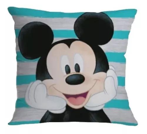 Almofada Mickey Friends – Conforto e Magia para o Seu Dia!