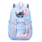 Mochila Infantil Lilo & Stitch - Impermeável
