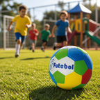 Mini Bola Brasil Infantil 🇧🇷 | Ilha da Brincadeira