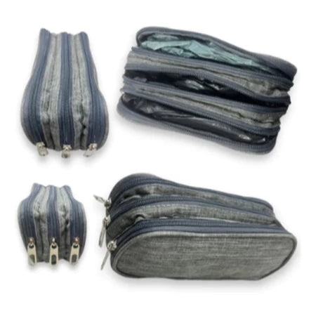 Estojo Infantil Grande Multiuso