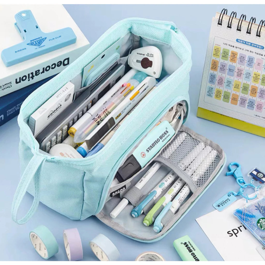 Estojo Infantil Grande Multiuso