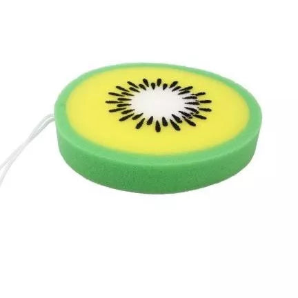 Esponja de Banho Frutas| Ilha da Brincadeira