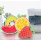 Esponja de Banho Frutas| Ilha da Brincadeira