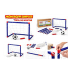 Kit Golzinho com Trave + Bola + Bomba