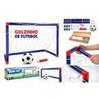 Kit Golzinho com Trave + Bola + Bomba