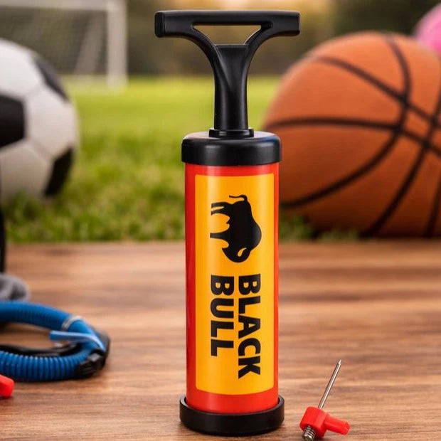 Kit Golzinho com Trave + Bola + Bomba