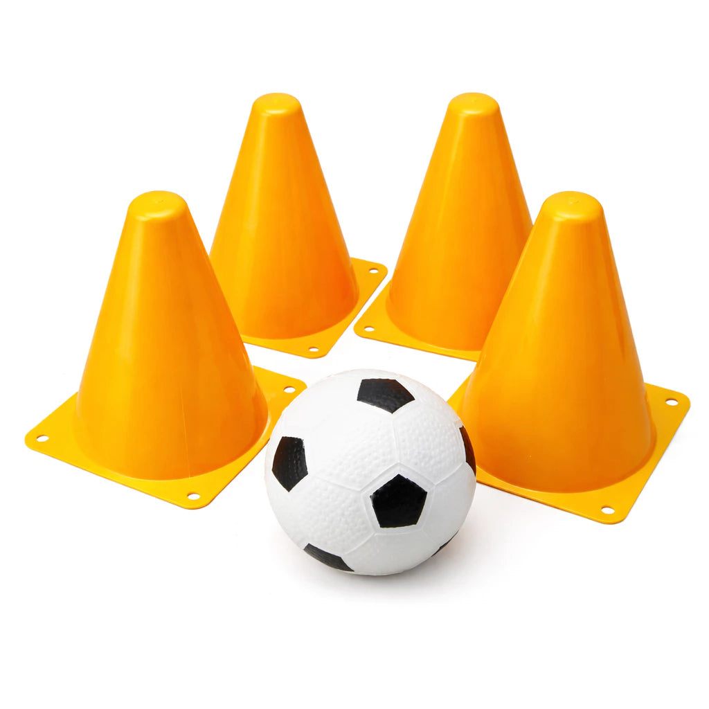 Kit Escolinha de Futebol Infantil | Ilha da Brincadeira
