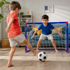 Kit Golzinho com Trave + Bola + Bomba