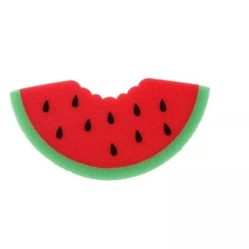 Esponja de Banho Frutas| Ilha da Brincadeira
