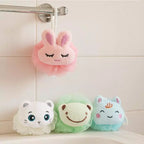 Esponja  Divertida com Pelúcia| Ilha da Brincadeira