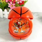 Slam Dunk Time – Relógio Despertador Bola de Basquete