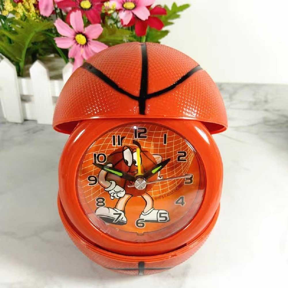 Slam Dunk Time – Relógio Despertador Bola de Basquete