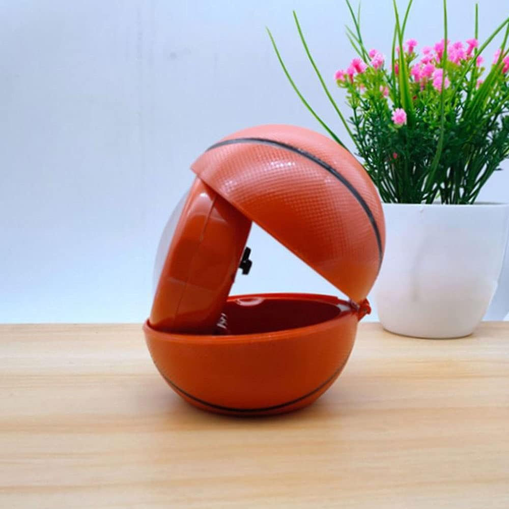 Slam Dunk Time – Relógio Despertador Bola de Basquete