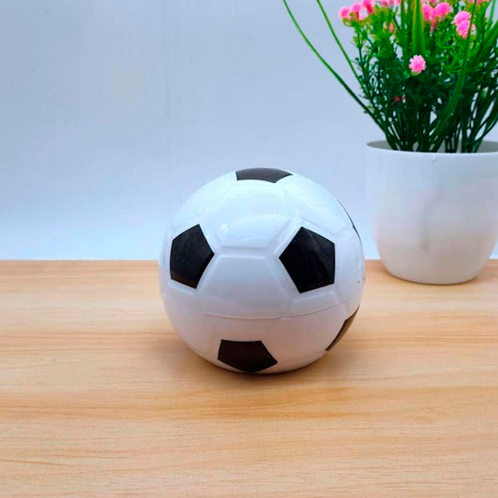 Gol no Tempo – Relógio Despertador Bola de Futebol