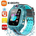 Relógio Inteligente Infantil com rastreador e câmera