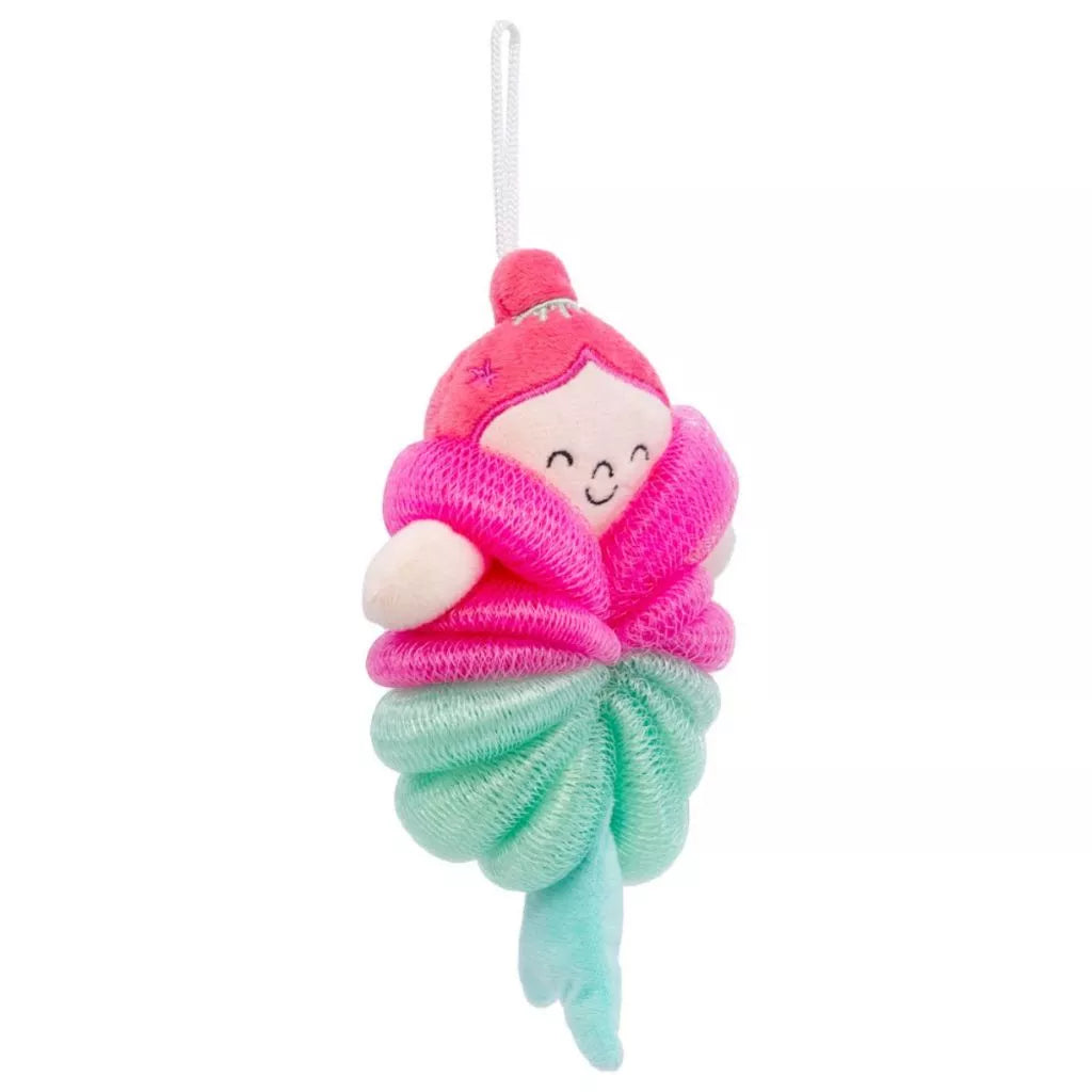 Esponja para banho amigos marinhos BUBA | Ilha da Brincadeira