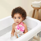 Esponja para banho amigos marinhos BUBA | Ilha da Brincadeira