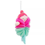 Esponja para banho amigos marinhos BUBA | Ilha da Brincadeira