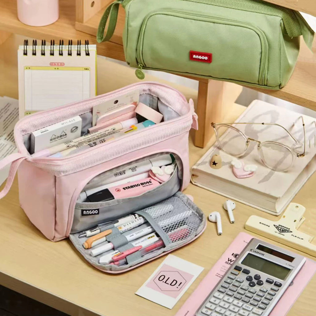 Estojo Infantil Grande Multiuso