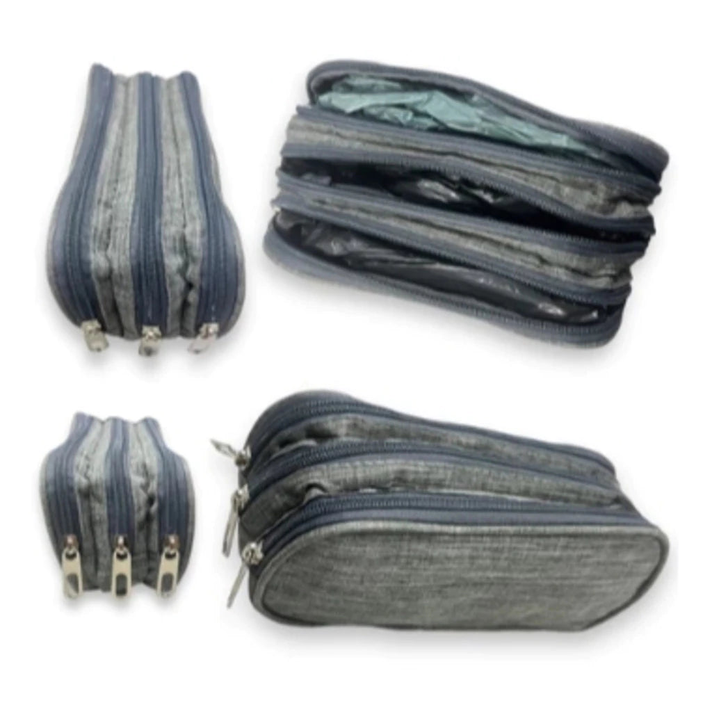 Estojo Infantil Grande Multiuso