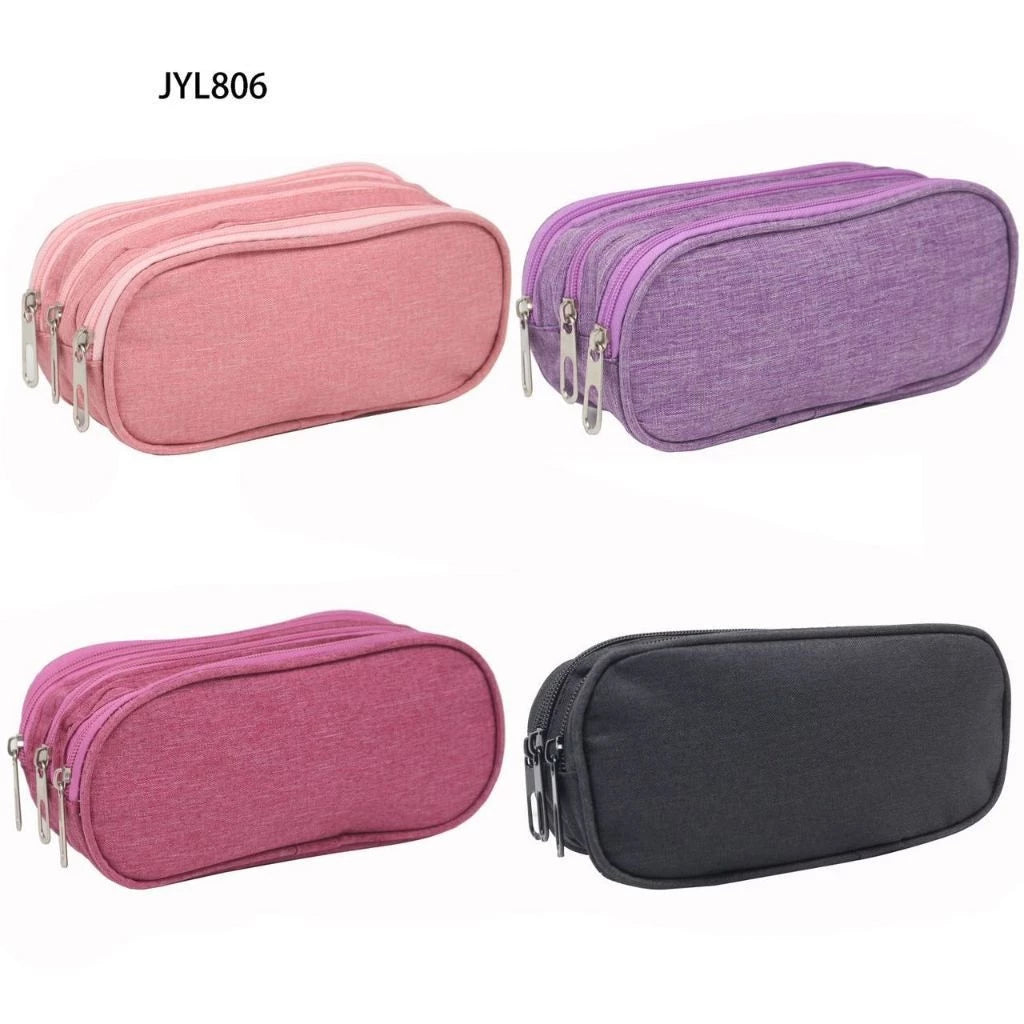 Estojo Infantil Grande Multiuso