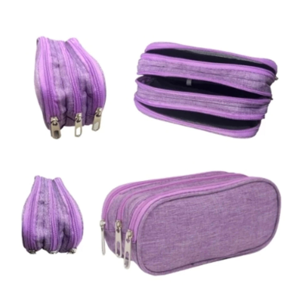 Estojo Infantil Grande Multiuso